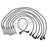 Walker 924-1275 Spark Plug Wire Set