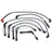 Walker 924-1284 Spark Plug Wire Set