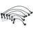 Walker 924-1286 Spark Plug Wire Set