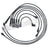 Walker 924-1296 Spark Plug Wire Set