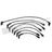Walker 924-1302 Spark Plug Wire Set