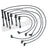 Walker 924-1306 Spark Plug Wire Set