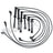 Walker 924-1312 Spark Plug Wire Set