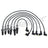 Walker 924-1320 Spark Plug Wire Set
