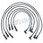 Walker 924-1334 Spark Plug Wire Set