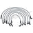 Walker 924-1335 Spark Plug Wire Set