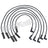 Walker 924-1337 Spark Plug Wire Set