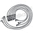 Walker 924-1340 Spark Plug Wire Set
