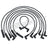 Walker 924-1355 Spark Plug Wire Set