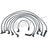 Walker 924-1361 Spark Plug Wire Set