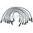 Walker 924-1362 Spark Plug Wire Set