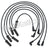 Walker 924-1363 Spark Plug Wire Set