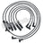 Walker 924-1368 Spark Plug Wire Set
