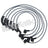 Walker 924-1376 Spark Plug Wire Set