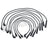 Walker 924-1380 Spark Plug Wire Set