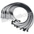 Walker 924-1381 Spark Plug Wire Set