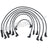 Walker 924-1386 Spark Plug Wire Set