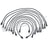 Walker 924-1398 Spark Plug Wire Set