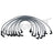 Walker 924-1399 Spark Plug Wire Set