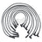 Walker 924-1410 Spark Plug Wire Set