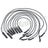 Walker 924-1411 Spark Plug Wire Set