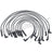 Walker 924-1413 Spark Plug Wire Set