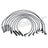 Walker 924-1415 Spark Plug Wire Set