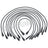 Walker 924-1417 Spark Plug Wire Set
