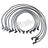 Walker 924-1420 Spark Plug Wire Set