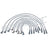 Walker 924-1426 Spark Plug Wire Set