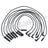 Walker 924-1427 Spark Plug Wire Set