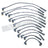 Walker 924-1450 Spark Plug Wire Set
