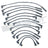 Walker 924-1452 Spark Plug Wire Set