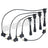 Walker 924-1455 Spark Plug Wire Set