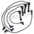 Walker 924-1458 Spark Plug Wire Set