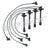 Walker 924-1465 Spark Plug Wire Set