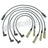 Walker 924-1468 Spark Plug Wire Set
