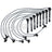Walker 924-1479 Spark Plug Wire Set