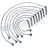 Walker 924-1483 Spark Plug Wire Set