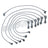 Walker 924-1491 Spark Plug Wire Set