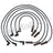 Walker 924-1507 Spark Plug Wire Set