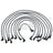 Walker 924-1510 Spark Plug Wire Set