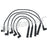 Walker 924-1521 Spark Plug Wire Set