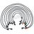 Walker 924-1530 Spark Plug Wire Set