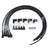 Walker 924-1550 Spark Plug Wire Set