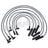 Walker 924-1585 Spark Plug Wire Set