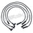 Walker 924-1587 Spark Plug Wire Set
