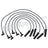 Walker 924-1592 Spark Plug Wire Set