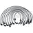 Walker 924-1593 Spark Plug Wire Set