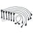 Walker 924-1618 Spark Plug Wire Set